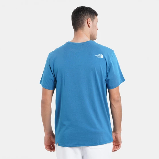 Εξοδος 👍 T-Shirts | Μπλούζα κοντό μανίκι THE NORTH FACE Rust 2 Ανδρικό T-Shirt BANFF BLUE ⌛ 4 Εξοδος 👍 T-Shirts | Μπλούζα κοντό μανίκι THE NORTH FACE Rust 2 Ανδρικό T-Shirt BANFF BLUE ⌛ - Image 2