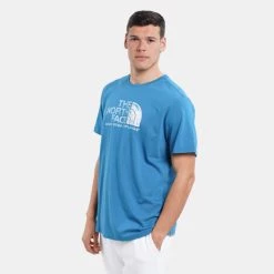 Εξοδος 👍 T-Shirts | Μπλούζα κοντό μανίκι THE NORTH FACE Rust 2 Ανδρικό T-Shirt BANFF BLUE ⌛ 8 Εξοδος 👍 T-Shirts | Μπλούζα κοντό μανίκι THE NORTH FACE Rust 2 Ανδρικό T-Shirt BANFF BLUE ⌛ -Nike πωλήσεων the north face m s s rust 2 tee banff blue 2