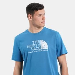 Εξοδος 👍 T-Shirts | Μπλούζα κοντό μανίκι THE NORTH FACE Rust 2 Ανδρικό T-Shirt BANFF BLUE ⌛ 9 Εξοδος 👍 T-Shirts | Μπλούζα κοντό μανίκι THE NORTH FACE Rust 2 Ανδρικό T-Shirt BANFF BLUE ⌛ -Nike πωλήσεων the north face m s s rust 2 tee banff blue 3