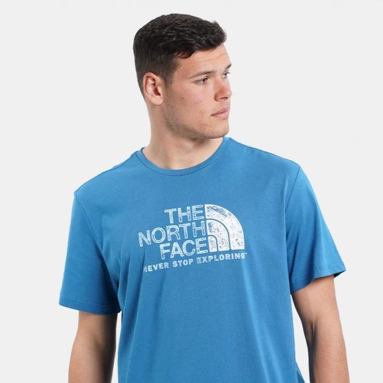 Εξοδος 👍 T-Shirts | Μπλούζα κοντό μανίκι THE NORTH FACE Rust 2 Ανδρικό T-Shirt BANFF BLUE ⌛ 6 Εξοδος 👍 T-Shirts | Μπλούζα κοντό μανίκι THE NORTH FACE Rust 2 Ανδρικό T-Shirt BANFF BLUE ⌛ - Image 4