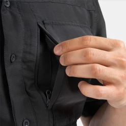 Πολύ καλή προσφορά 🤩 Κοντομάνικα Πουκάμισα THE NORTH FACE Sequoia Ανδρικό Κοντομάνικο Πουκάμισο ASPHALT GREY 🧨 -Nike πωλήσεων the north face m s s sequoia shirt asphalt grey 5