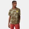 Η καλύτερη συμφωνία ✨ T-Shirts | Μπλούζα κοντό μανίκι The North Face Him Ανδρικό T-shirt MILITARY OLIVE DYE PRINT ✨ -Nike πωλήσεων the north face m ss him btl src tee mtryolvdyepr