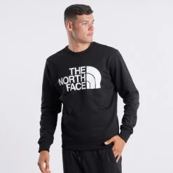 Προώθηση 😉 Φούτερ The North Face Ανδρικό Φούτερ TNF BLACK ⌛