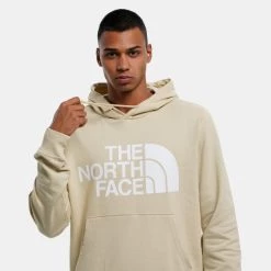 Προϋπολογισμός 😀 Μπλούζες με Κουκούλα The North Face Standard Ανδρική Μπλούζα με Κουκούλα GRAVEL 🤩 -Nike πωλήσεων the north face m standard hoodie gravel 2