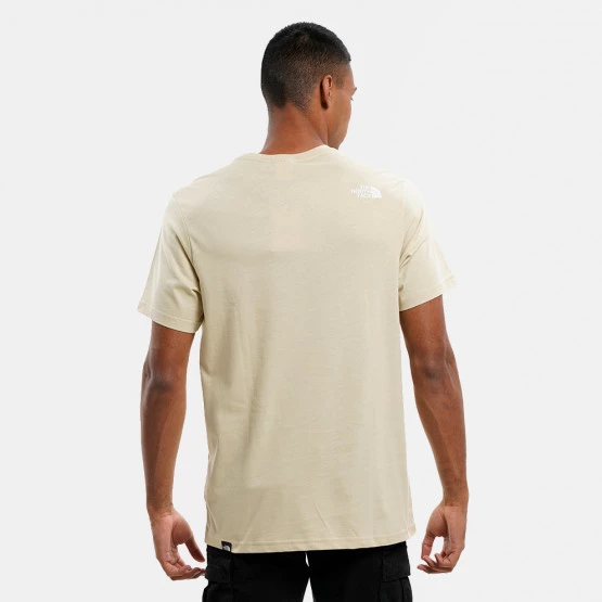 Αγορά 🛒 T-Shirts | Μπλούζα κοντό μανίκι The North Face Standard Ανδρικό T-Shirt GRAVEL ❤️ 4 Αγορά 🛒 T-Shirts | Μπλούζα κοντό μανίκι The North Face Standard Ανδρικό T-Shirt GRAVEL ❤️ - Image 2
