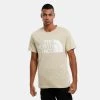 Αγορά 🛒 T-Shirts | Μπλούζα κοντό μανίκι The North Face Standard Ανδρικό T-Shirt GRAVEL ❤️ -Nike πωλήσεων the north face m standard ss tee gravel