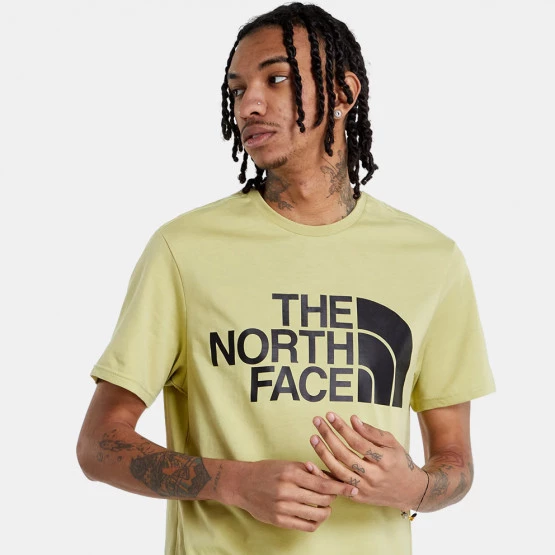 Κουπόνι ✔️ T-Shirts | Μπλούζα κοντό μανίκι The North Face Standard Weeping Willow Ανδρικό T-Shirt WEEPING WILLOW 😀 5 Κουπόνι ✔️ T-Shirts | Μπλούζα κοντό μανίκι The North Face Standard Weeping Willow Ανδρικό T-Shirt WEEPING WILLOW 😀 - Image 3