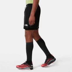 Προϋπολογισμός 😉 Σορτς | Βερμούδες The North Face Sunriser 2-In-1 Ανδρικό Σορτς για Τρέξιμο TNF BLACK ❤️ -Nike πωλήσεων the north face m sunrsr 2in1 shrt tnf b 2