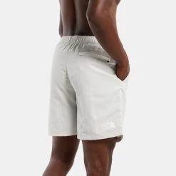 Φτηνός ✨ Μαγιό THE NORTH FACE New Water Ανδρικό Σορτς Μαγιό TIN GREY 🥰 -Nike πωλήσεων the north face m water short tin grey 2